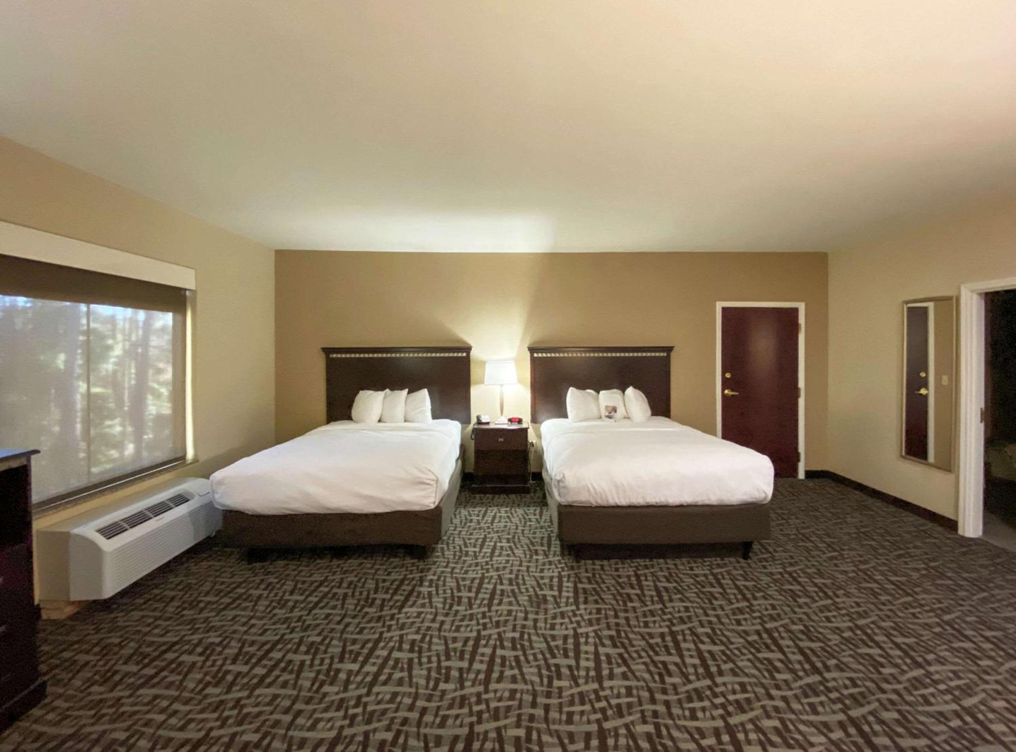 Comfort Suites Kings Bay Naval Base Area Kingsland Buitenkant foto